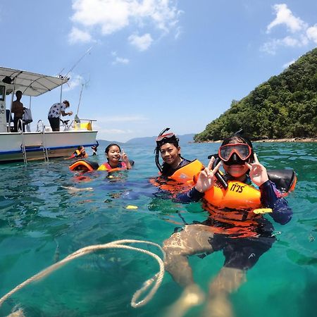 Salakphet Resort Koh Chang Eksteriør billede