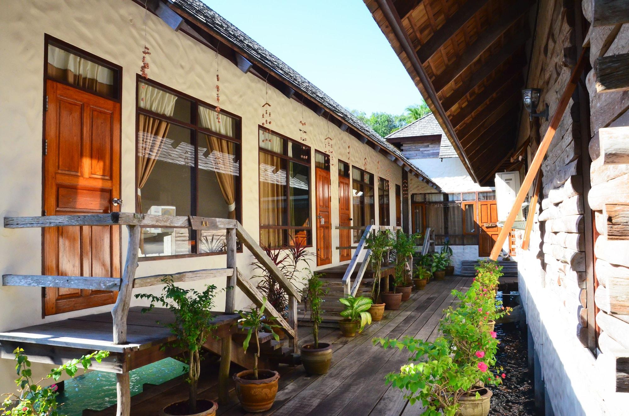Salakphet Resort Koh Chang Eksteriør billede