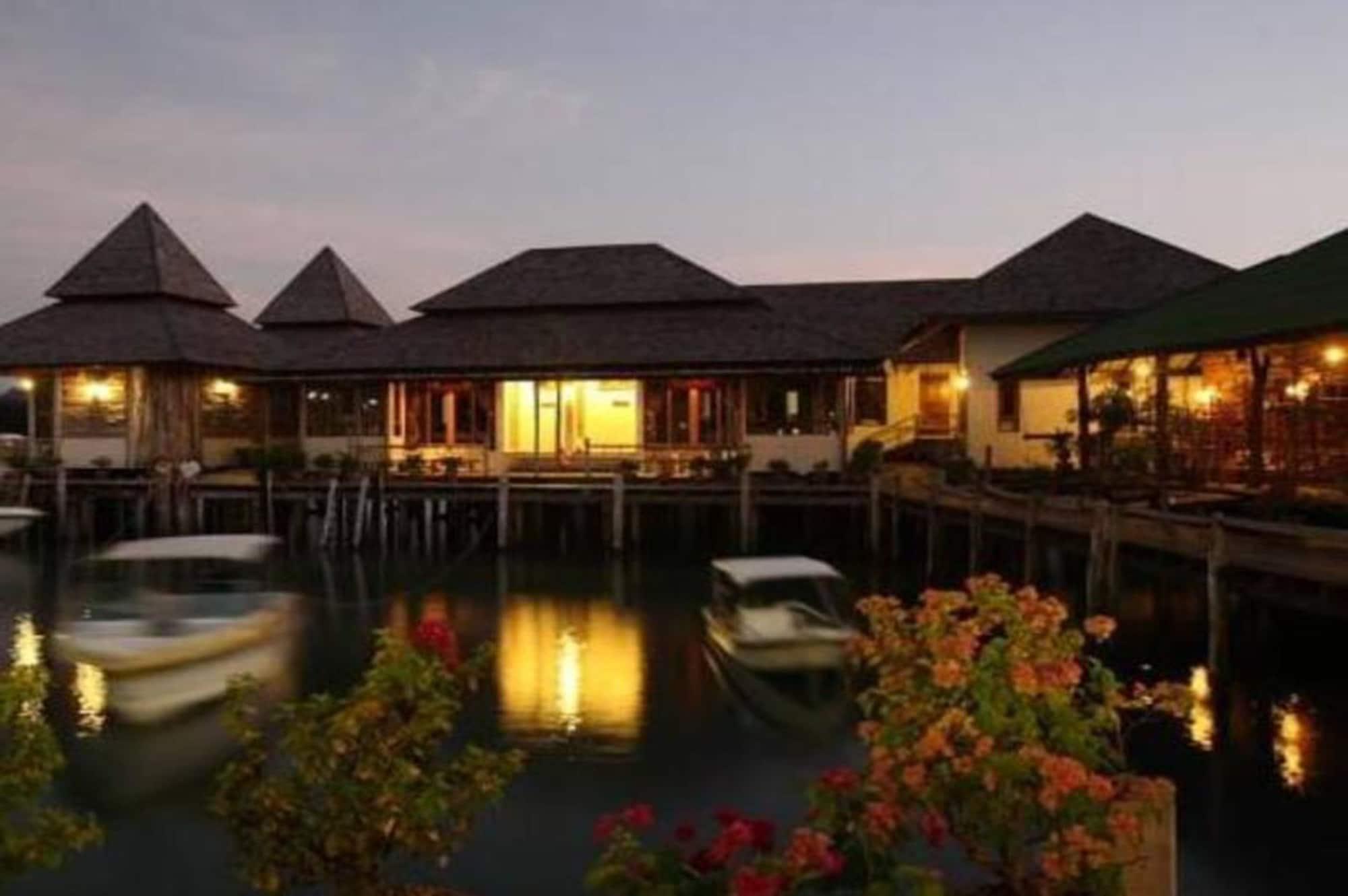 Salakphet Resort Koh Chang Eksteriør billede