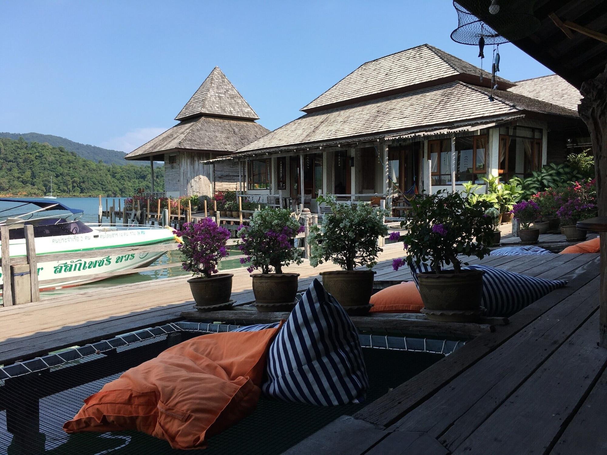 Salakphet Resort Koh Chang Eksteriør billede