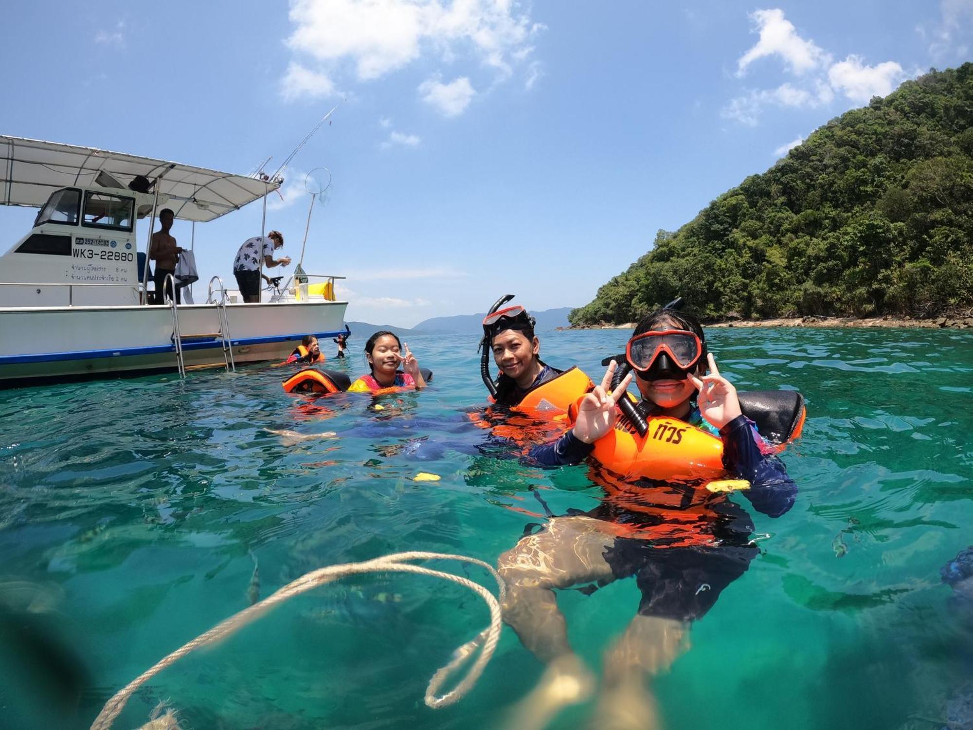 Salakphet Resort Koh Chang Eksteriør billede