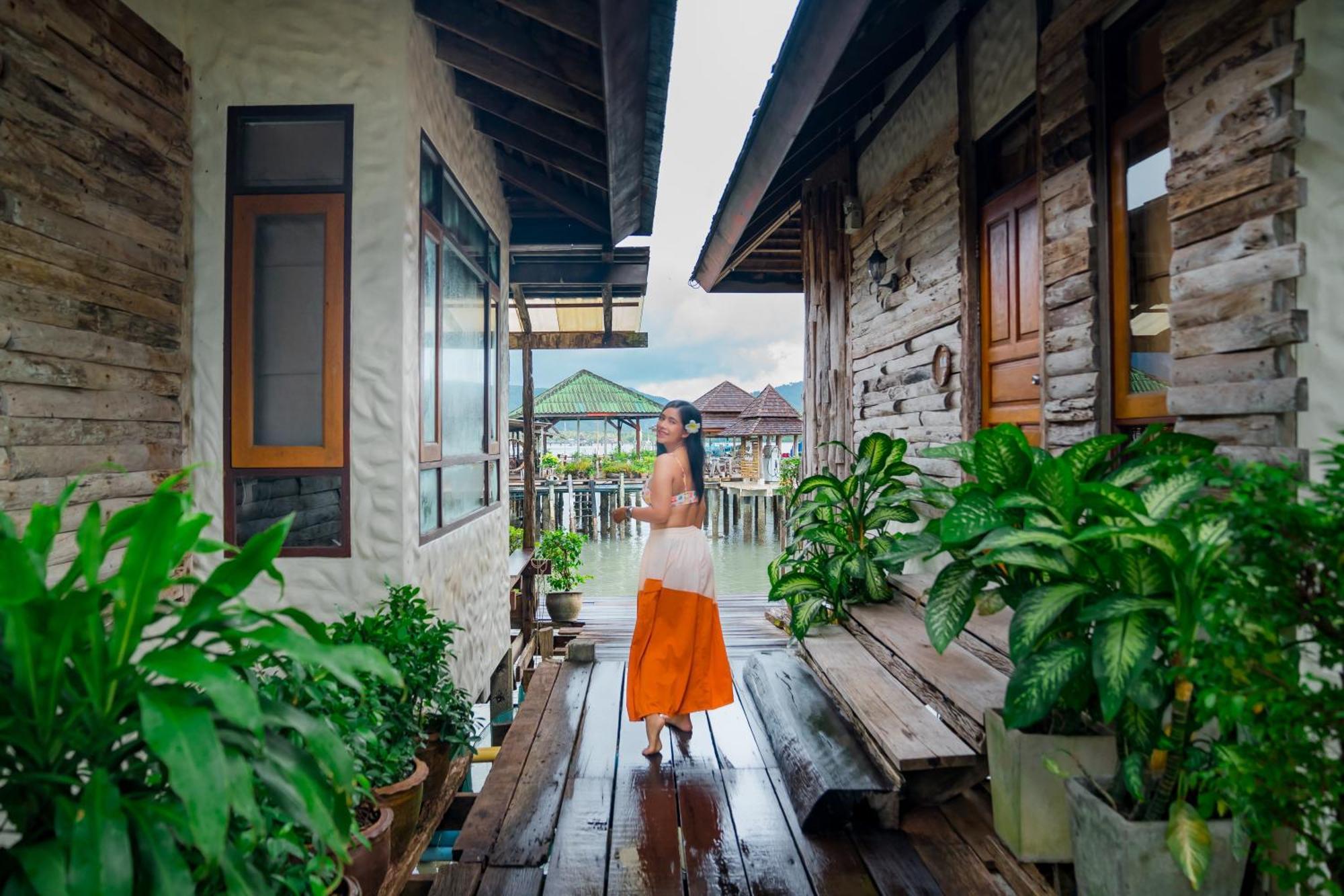 Salakphet Resort Koh Chang Eksteriør billede
