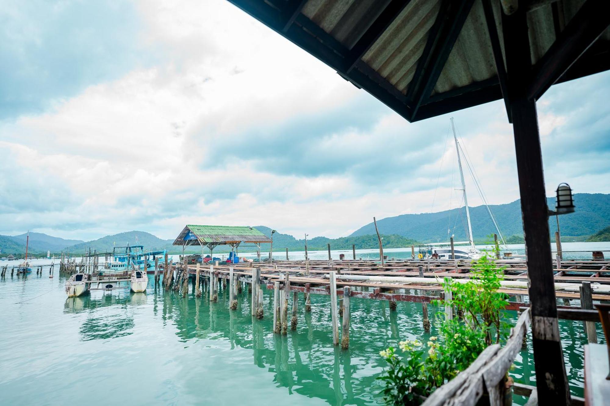 Salakphet Resort Koh Chang Eksteriør billede