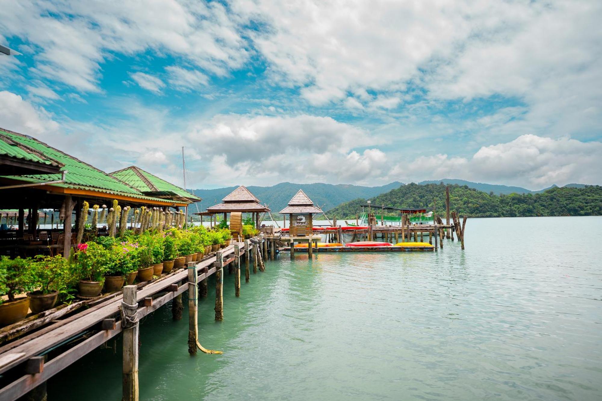 Salakphet Resort Koh Chang Eksteriør billede