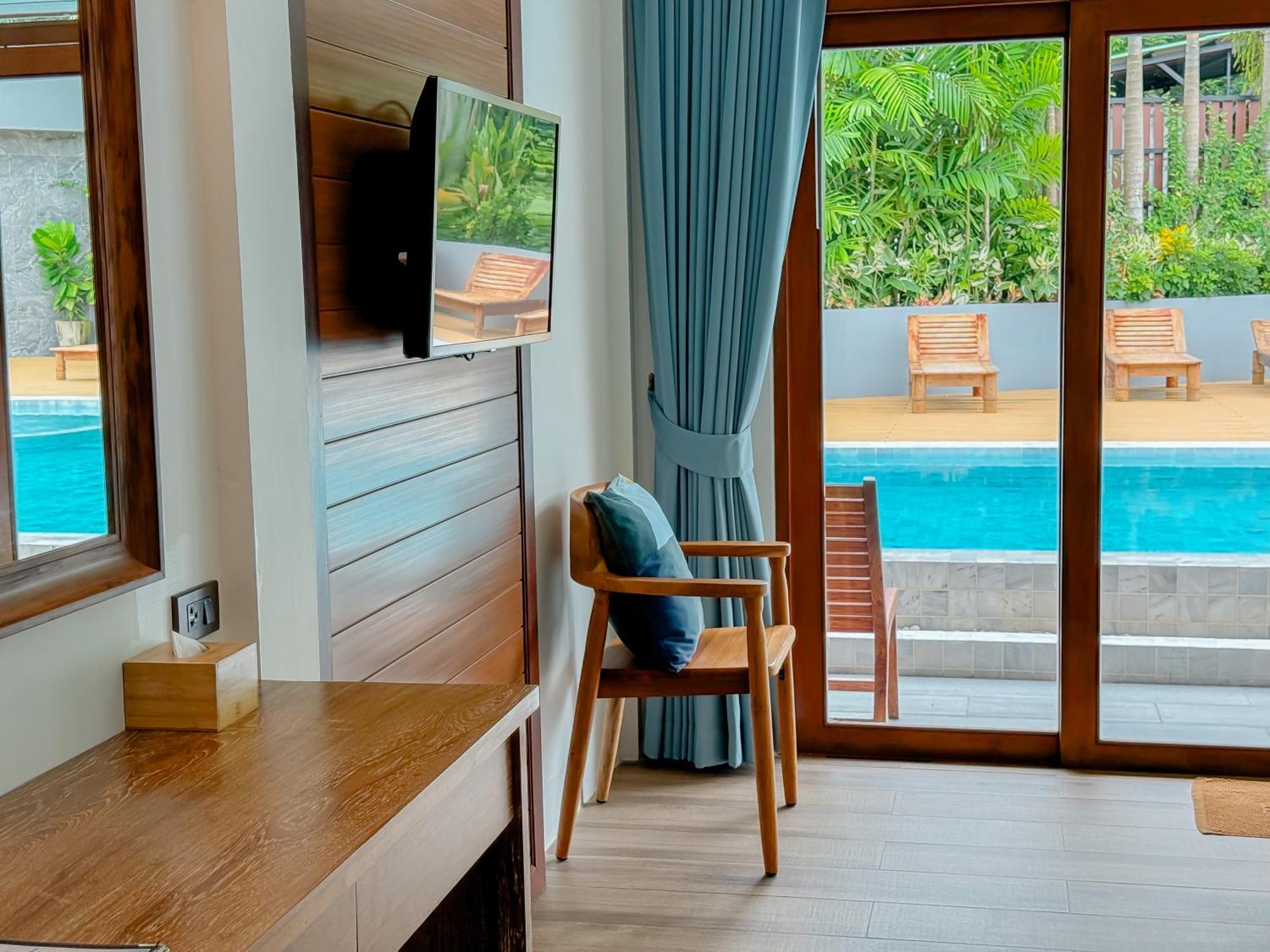 Salakphet Resort Koh Chang Eksteriør billede