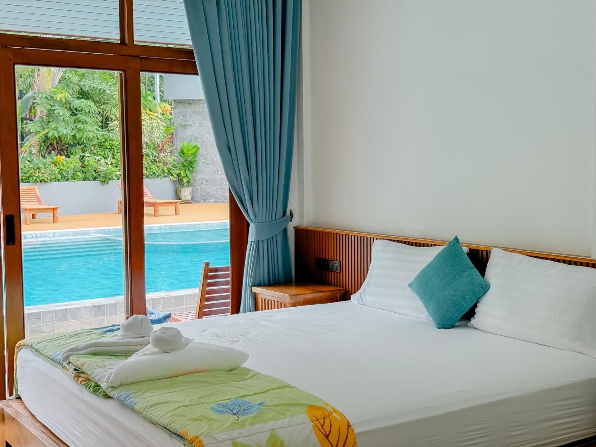 Salakphet Resort Koh Chang Værelse billede