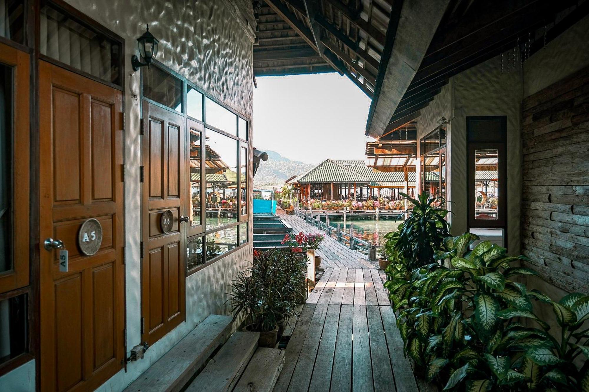 Salakphet Resort Koh Chang Eksteriør billede