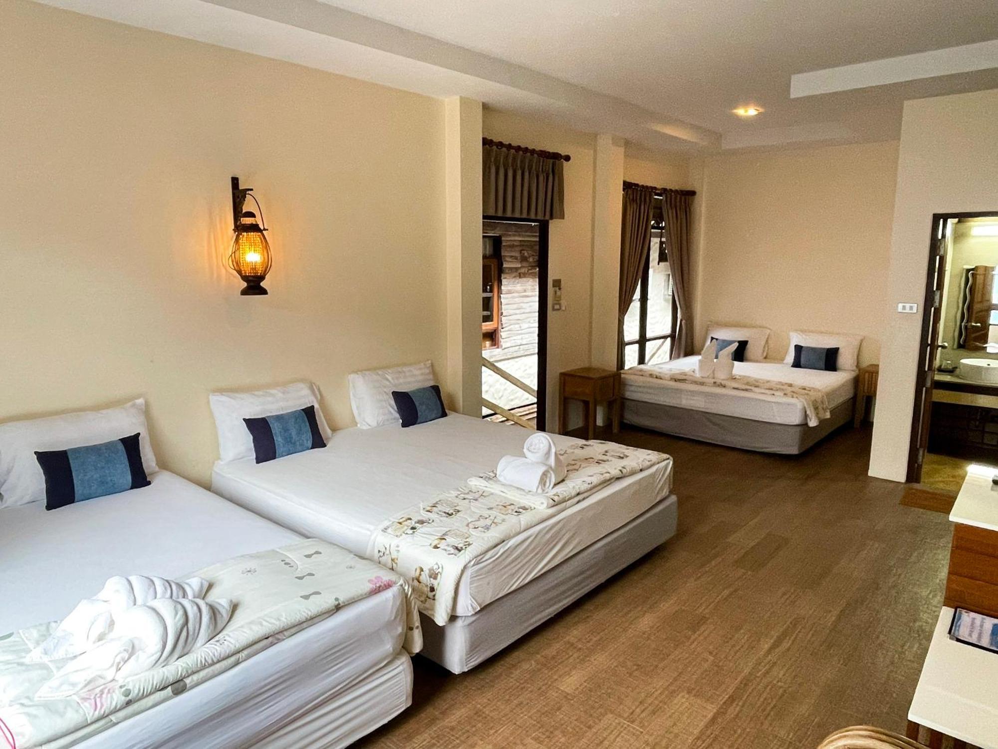 Salakphet Resort Koh Chang Værelse billede