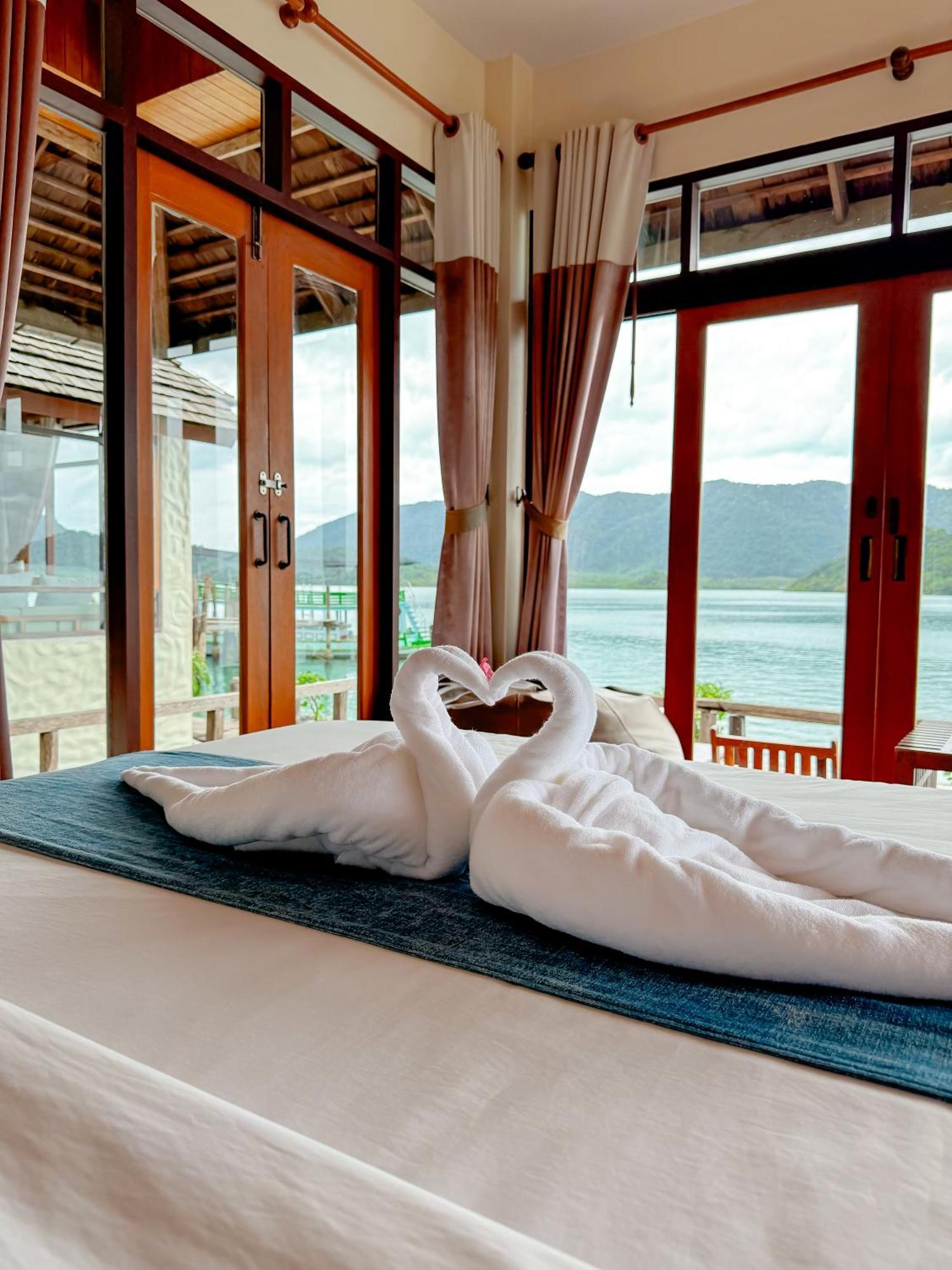 Salakphet Resort Koh Chang Eksteriør billede