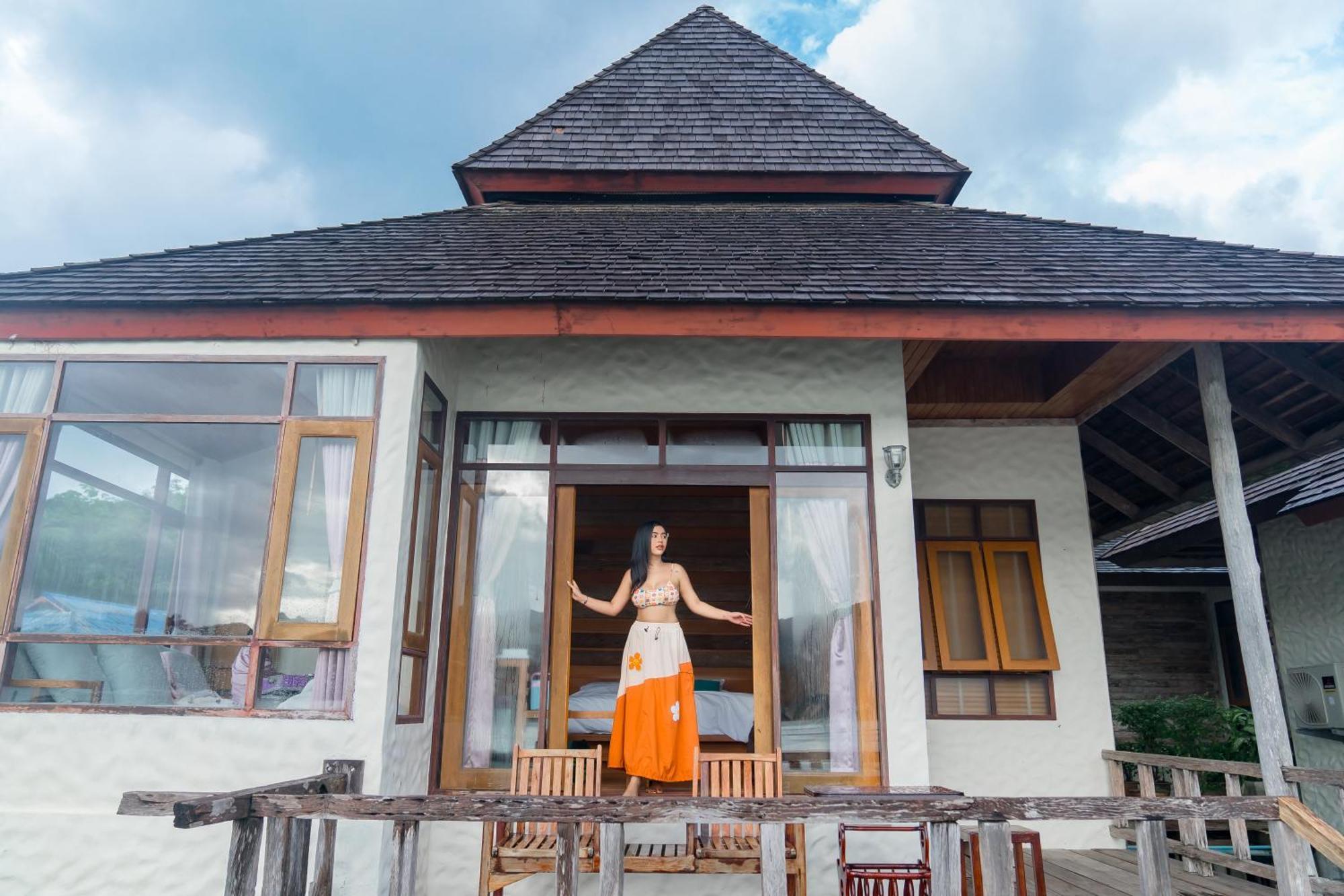 Salakphet Resort Koh Chang Eksteriør billede