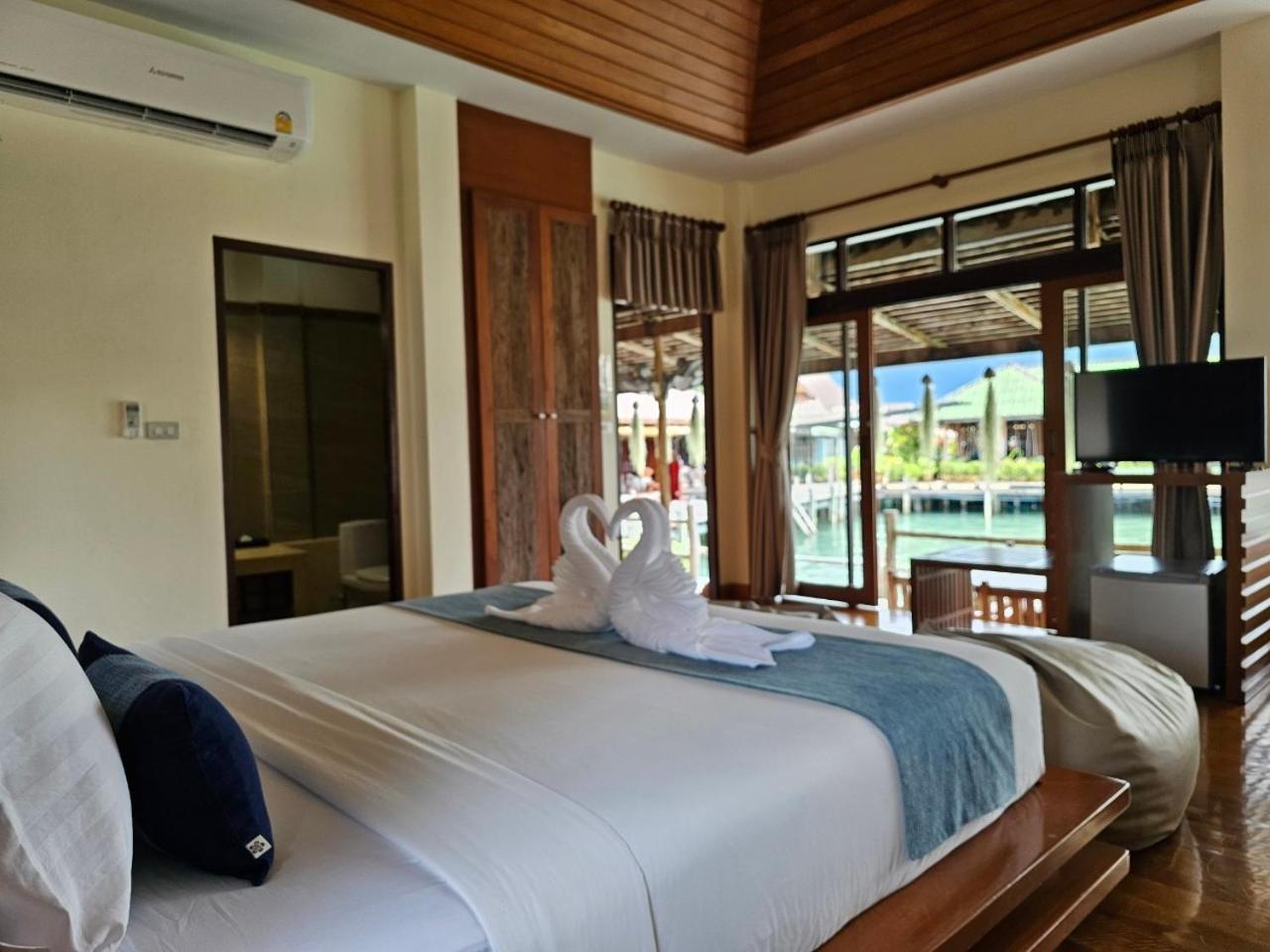 Salakphet Resort Koh Chang Eksteriør billede