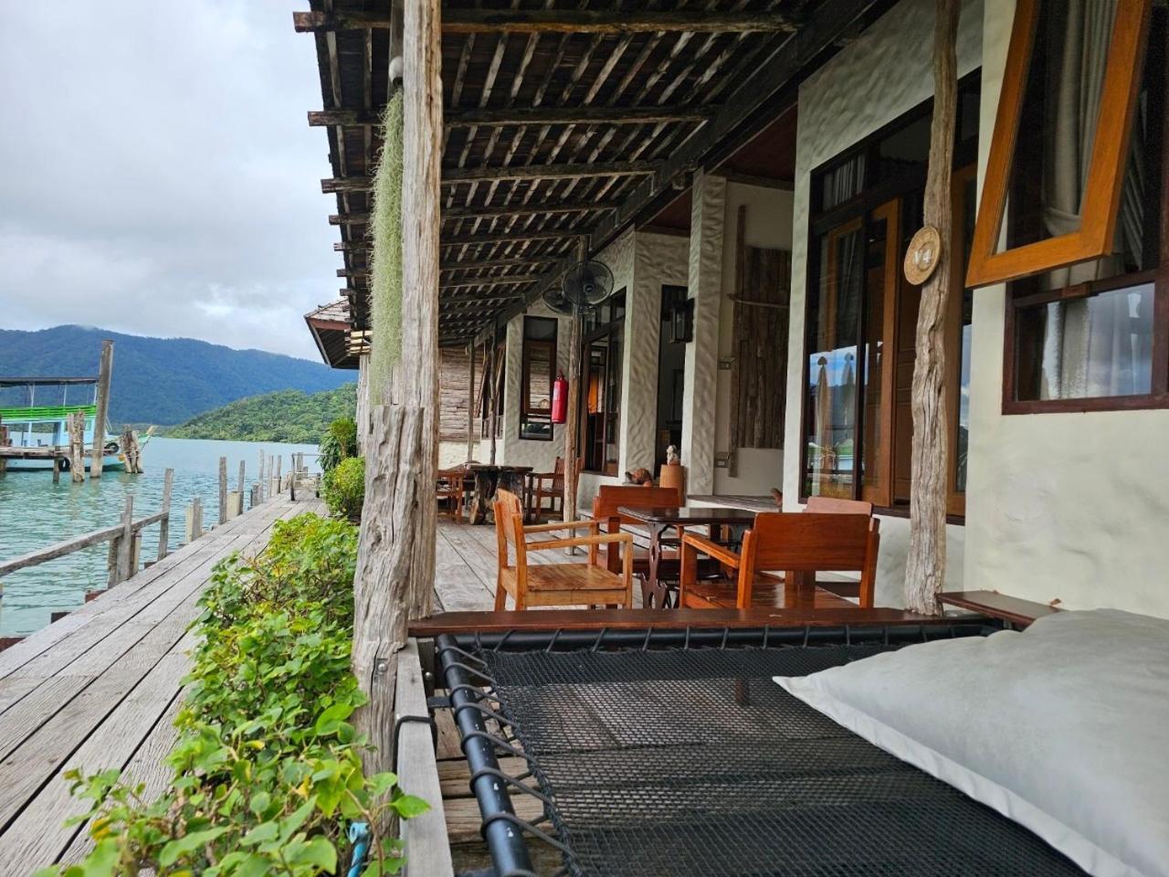 Salakphet Resort Koh Chang Eksteriør billede