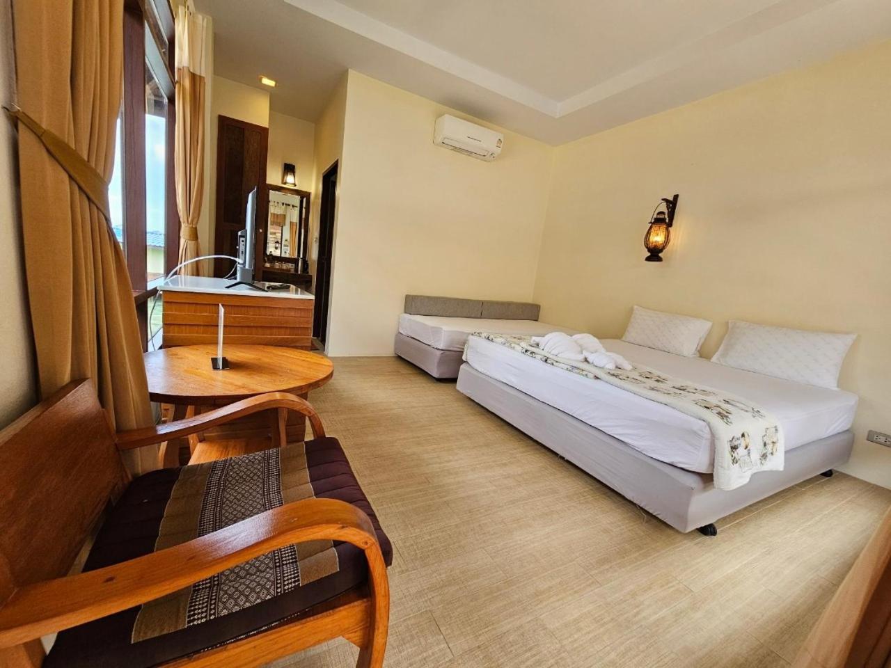 Salakphet Resort Koh Chang Eksteriør billede