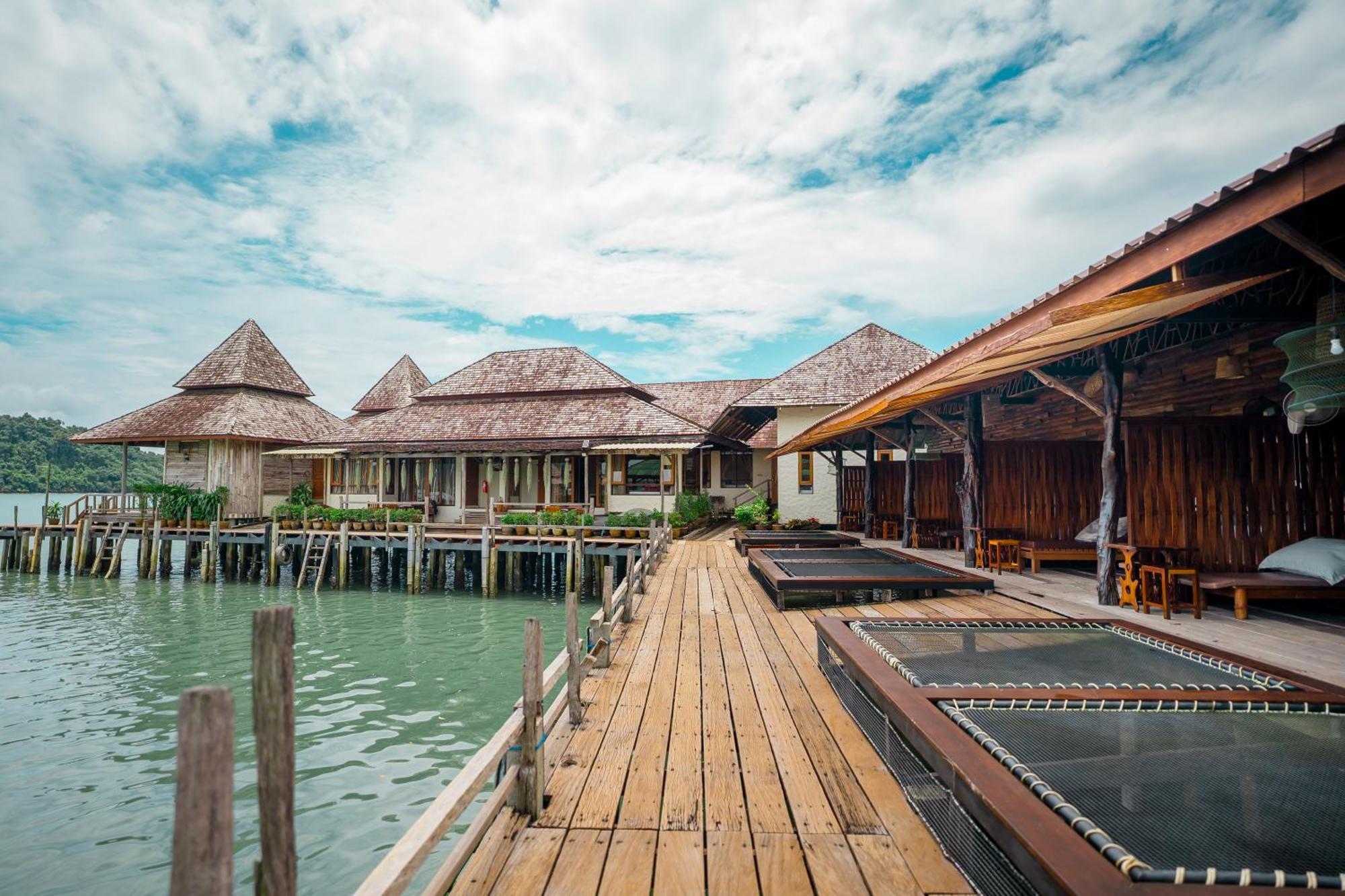 Salakphet Resort Koh Chang Eksteriør billede