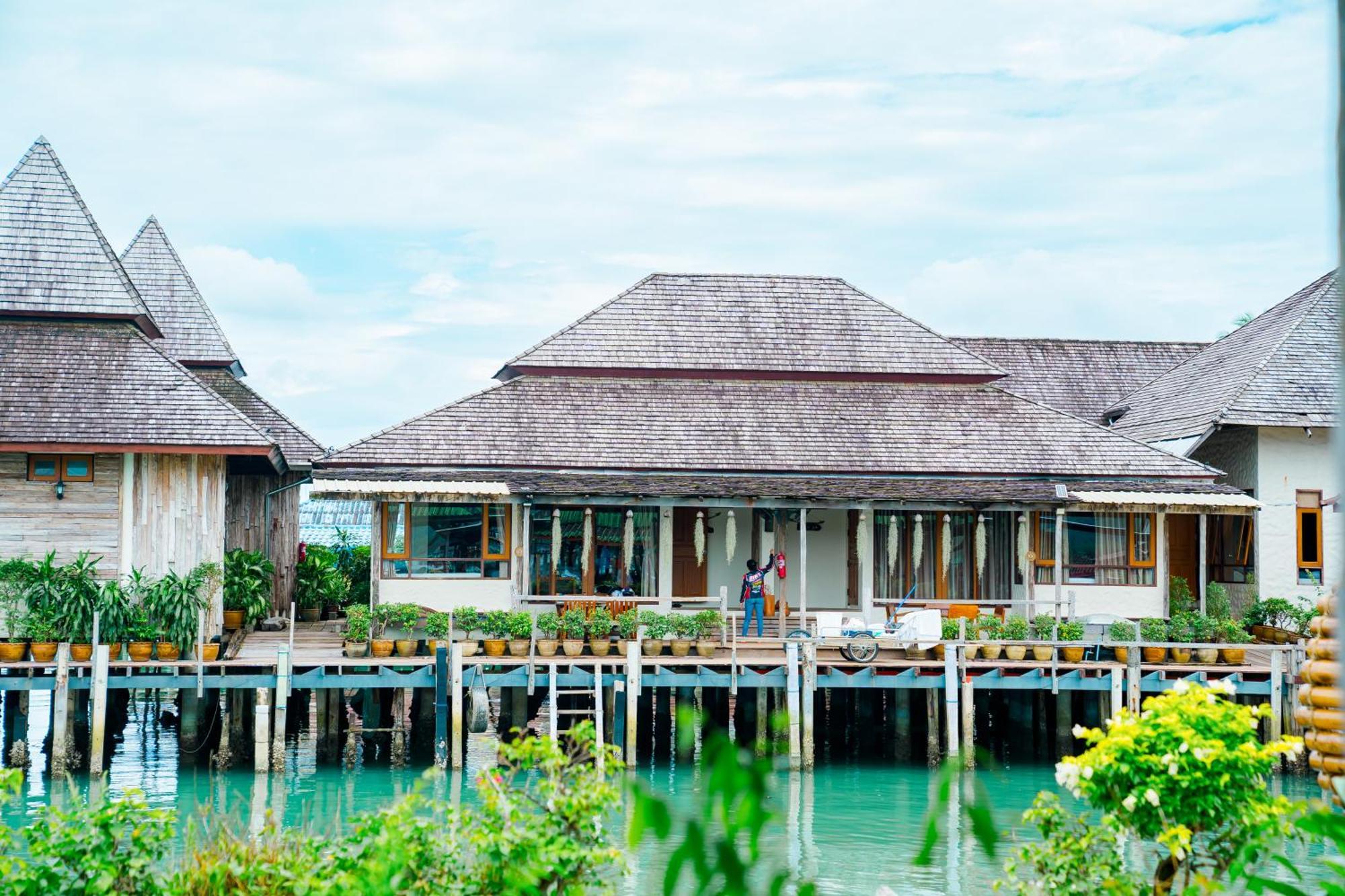 Salakphet Resort Koh Chang Eksteriør billede