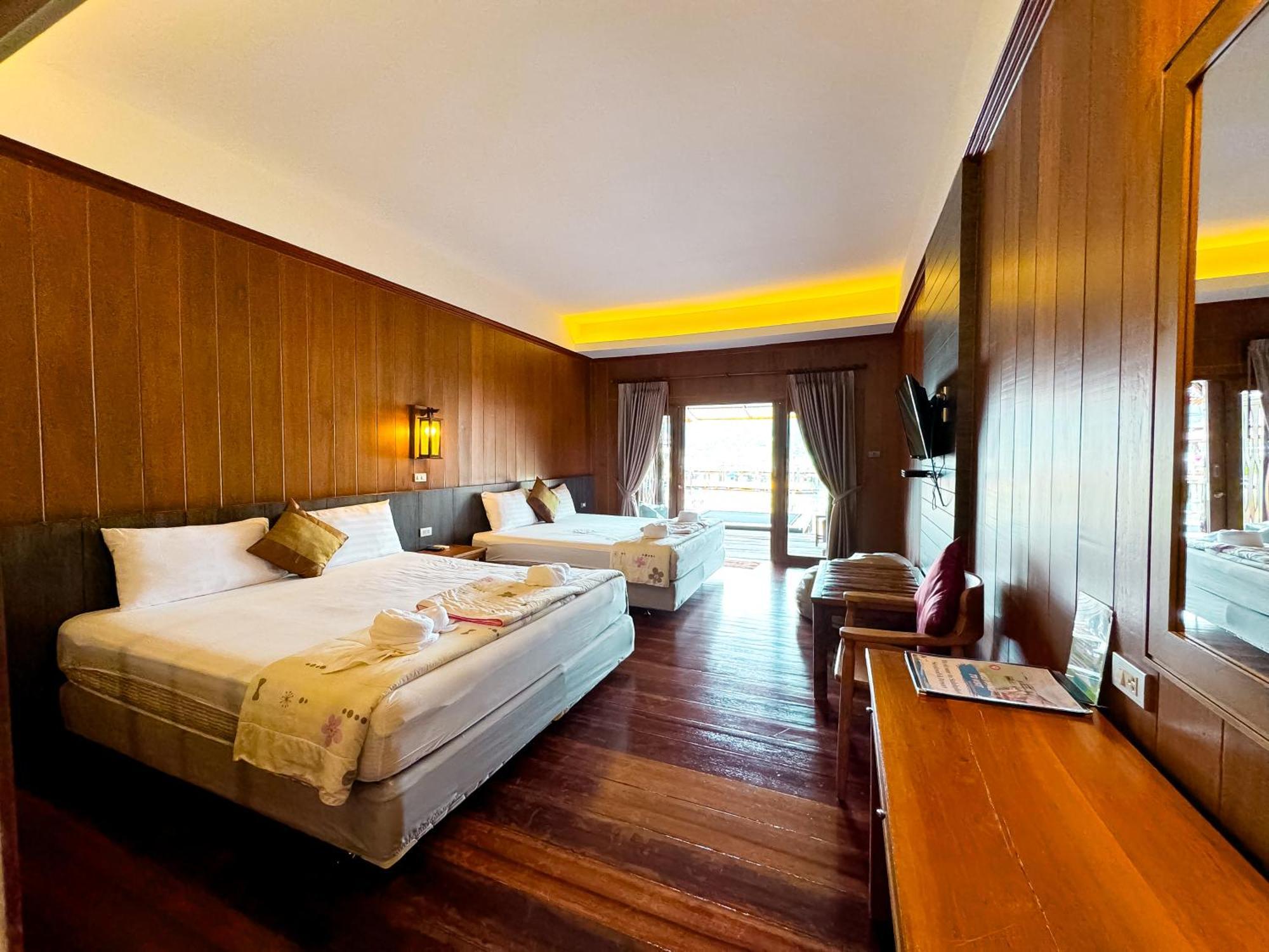 Salakphet Resort Koh Chang Eksteriør billede