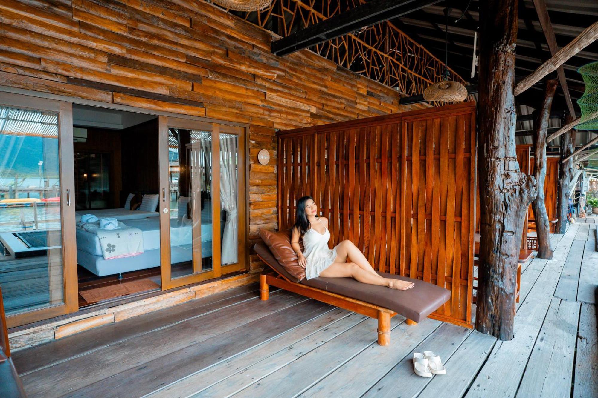 Salakphet Resort Koh Chang Eksteriør billede