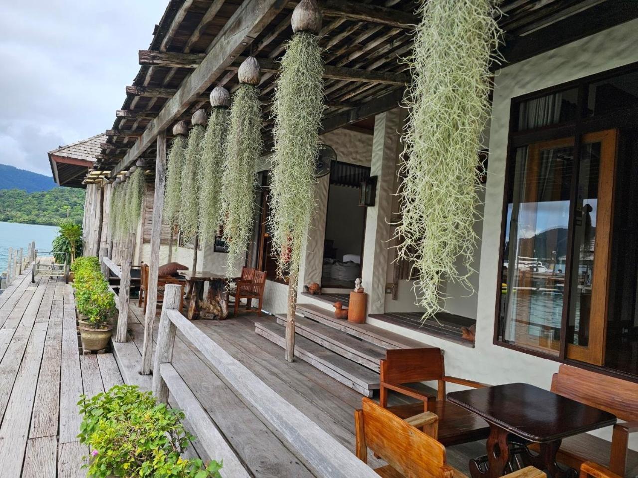 Salakphet Resort Koh Chang Eksteriør billede