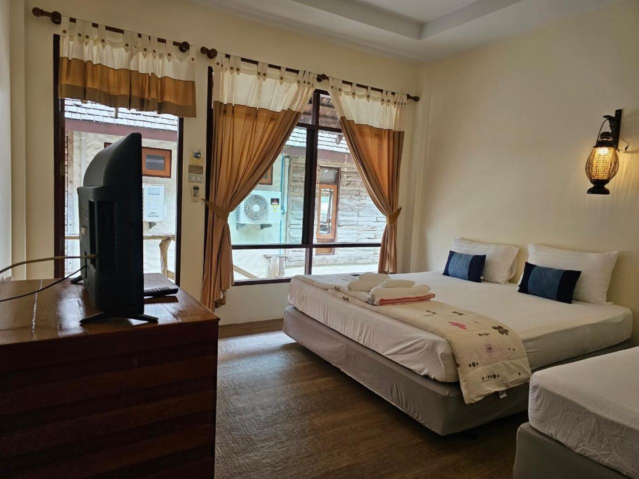 Salakphet Resort Koh Chang Eksteriør billede