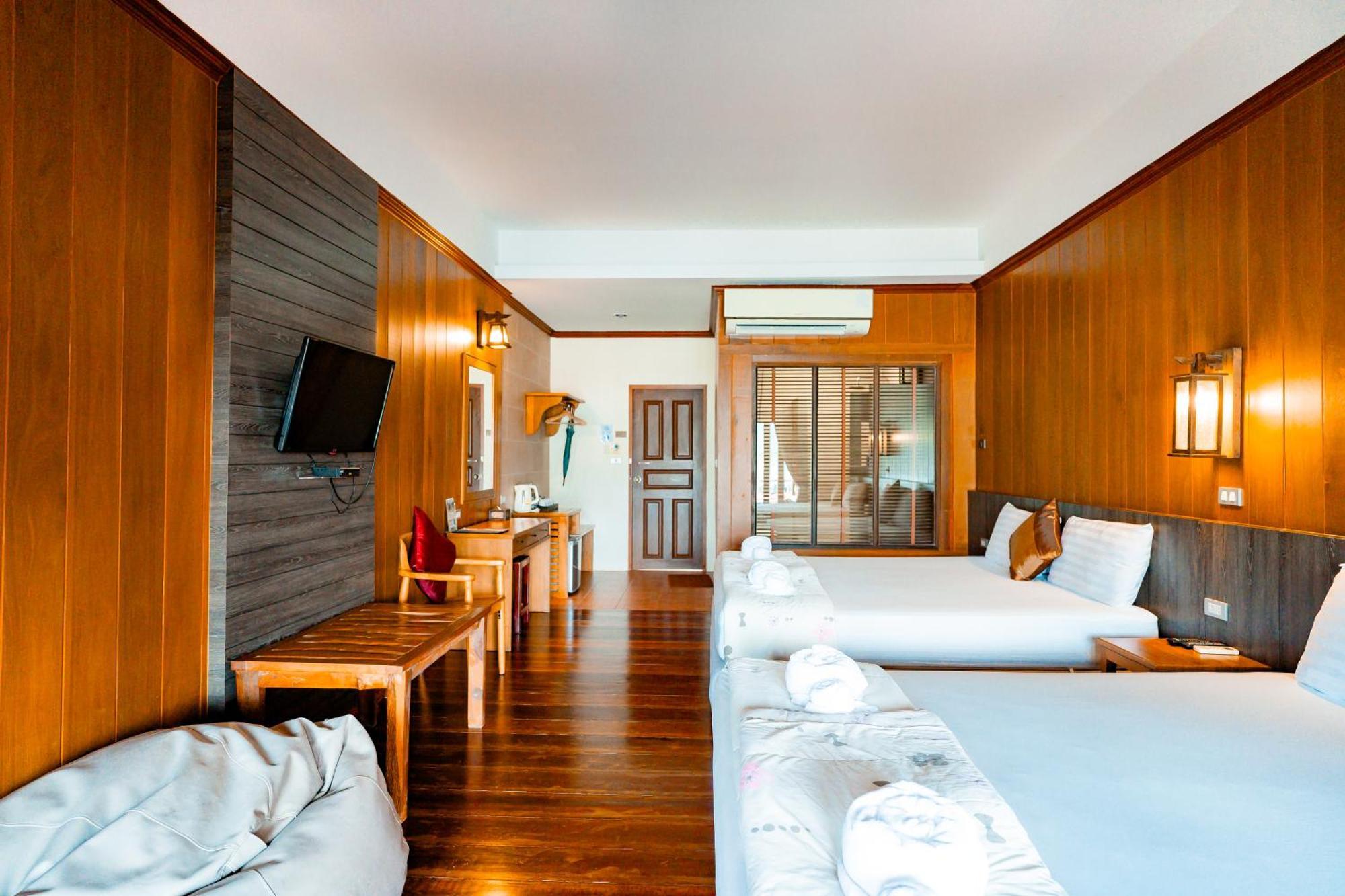 Salakphet Resort Koh Chang Værelse billede