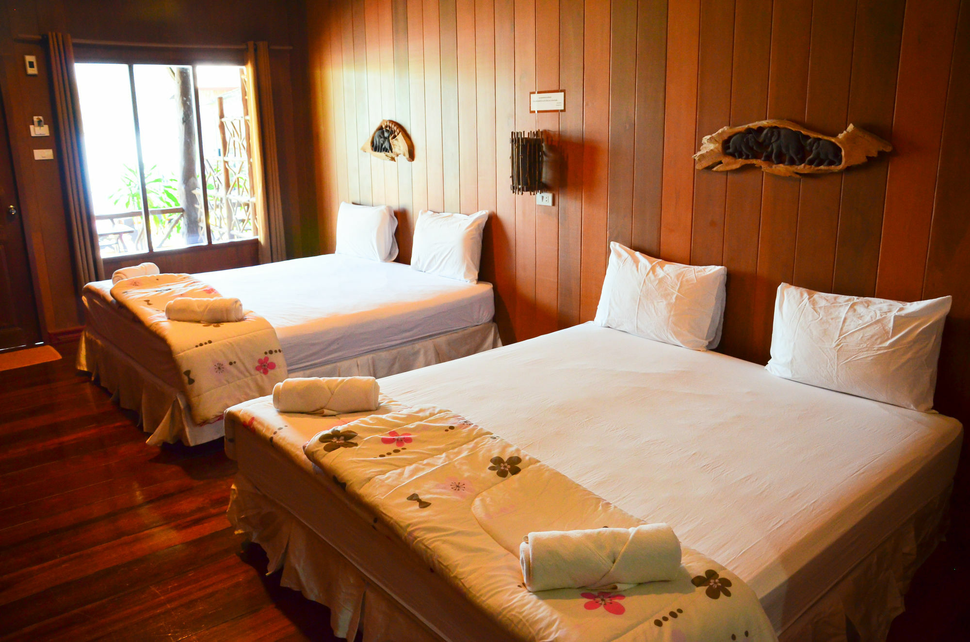Salakphet Resort Koh Chang Eksteriør billede