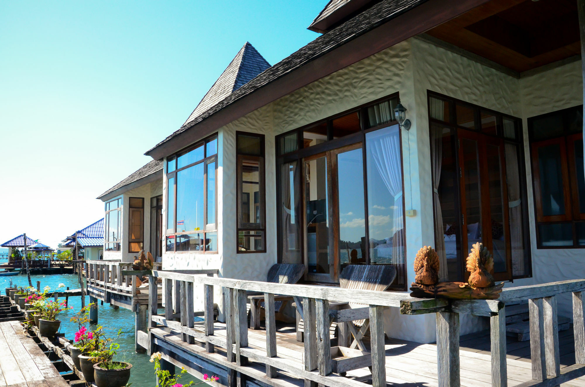 Salakphet Resort Koh Chang Eksteriør billede