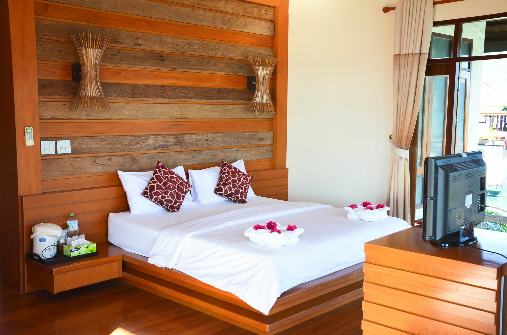 Salakphet Resort Koh Chang Eksteriør billede