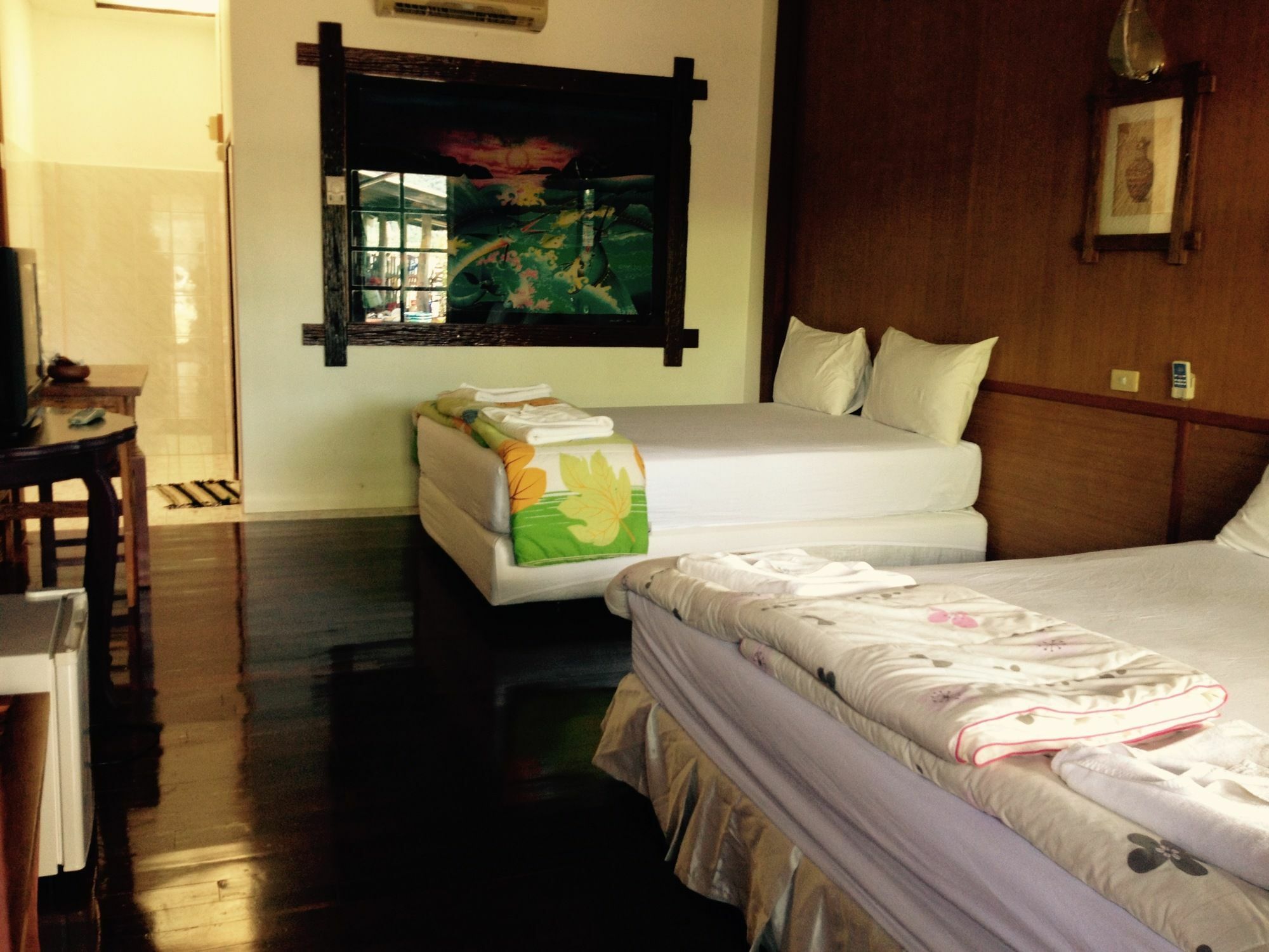 Salakphet Resort Koh Chang Eksteriør billede