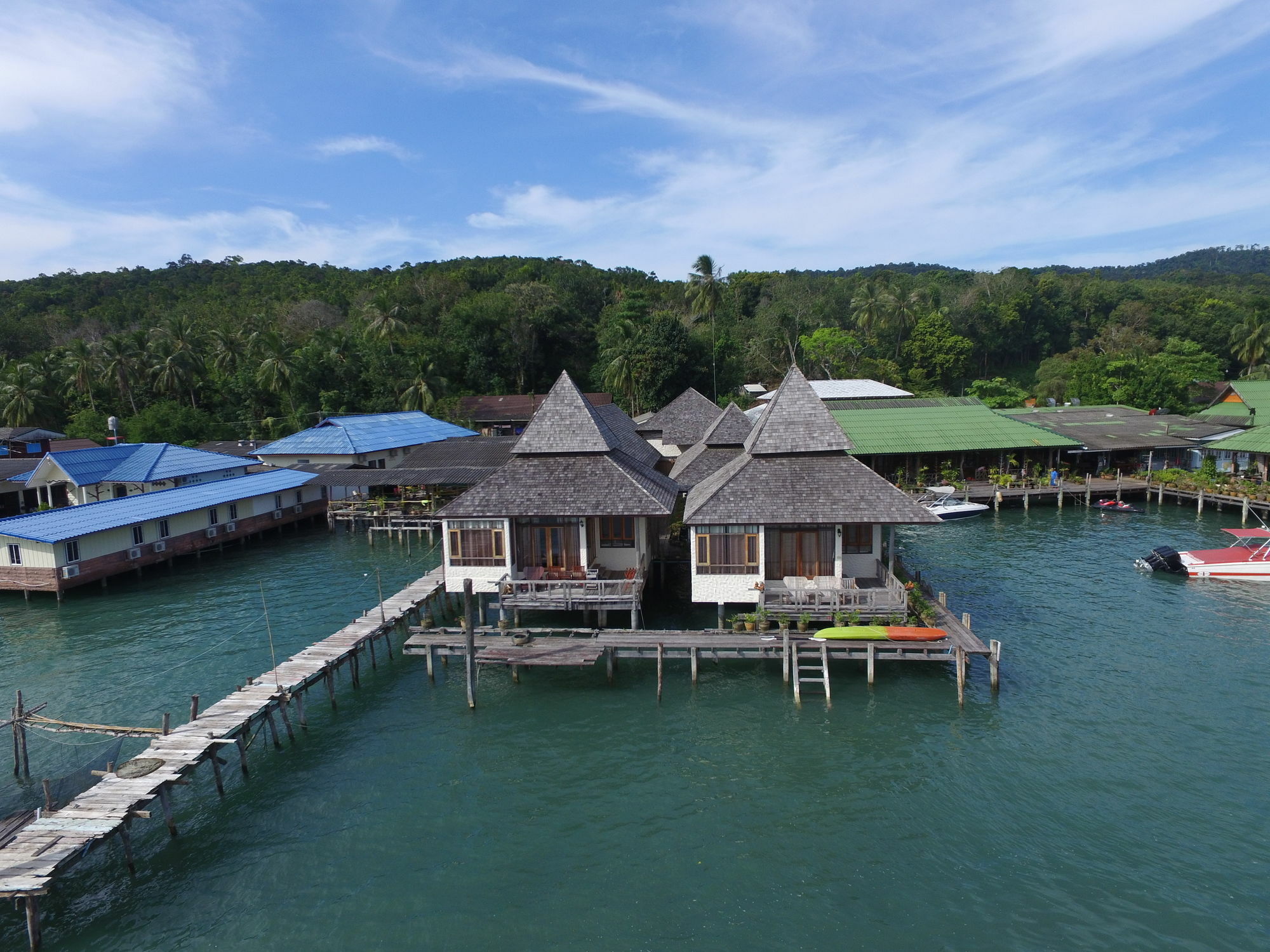 Salakphet Resort Koh Chang Eksteriør billede