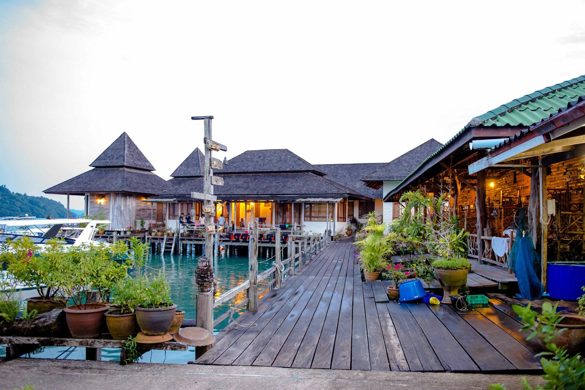 Salakphet Resort Koh Chang Eksteriør billede